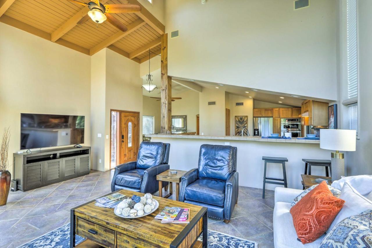 Bright Sedona Home With Deck And Mountain Views! エクステリア 写真