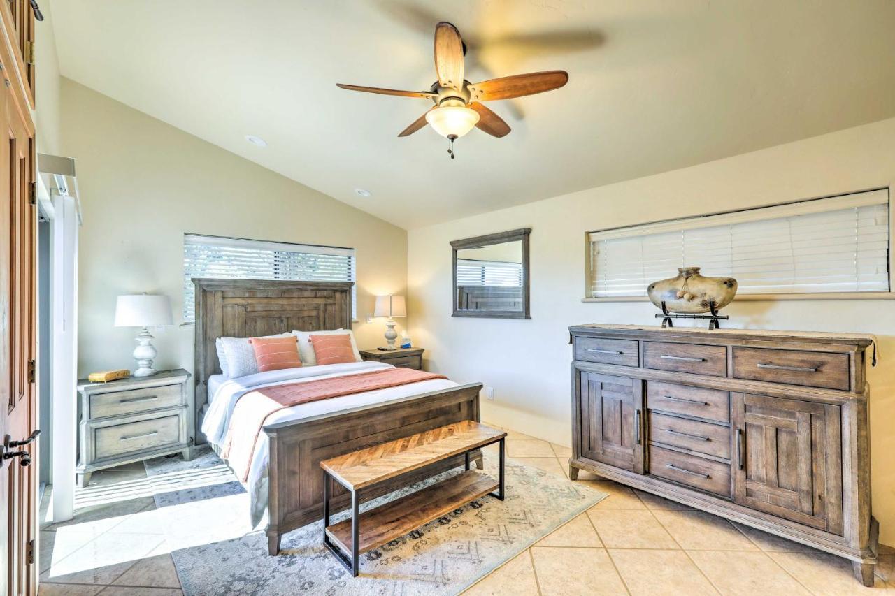 Bright Sedona Home With Deck And Mountain Views! エクステリア 写真