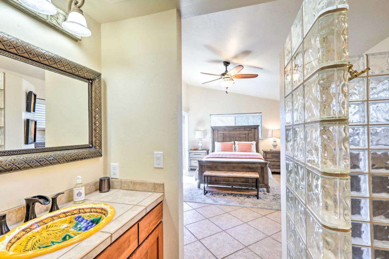 Bright Sedona Home With Deck And Mountain Views! エクステリア 写真