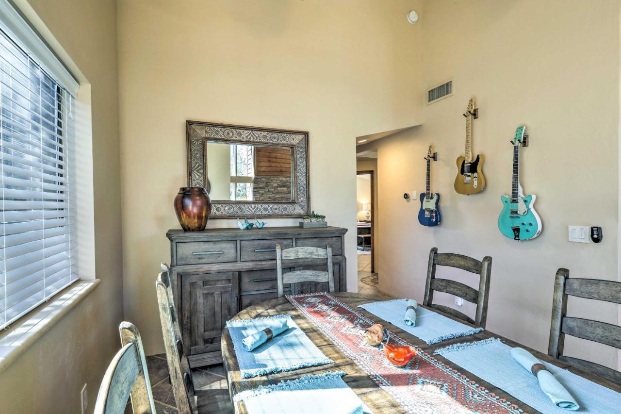 Bright Sedona Home With Deck And Mountain Views! エクステリア 写真