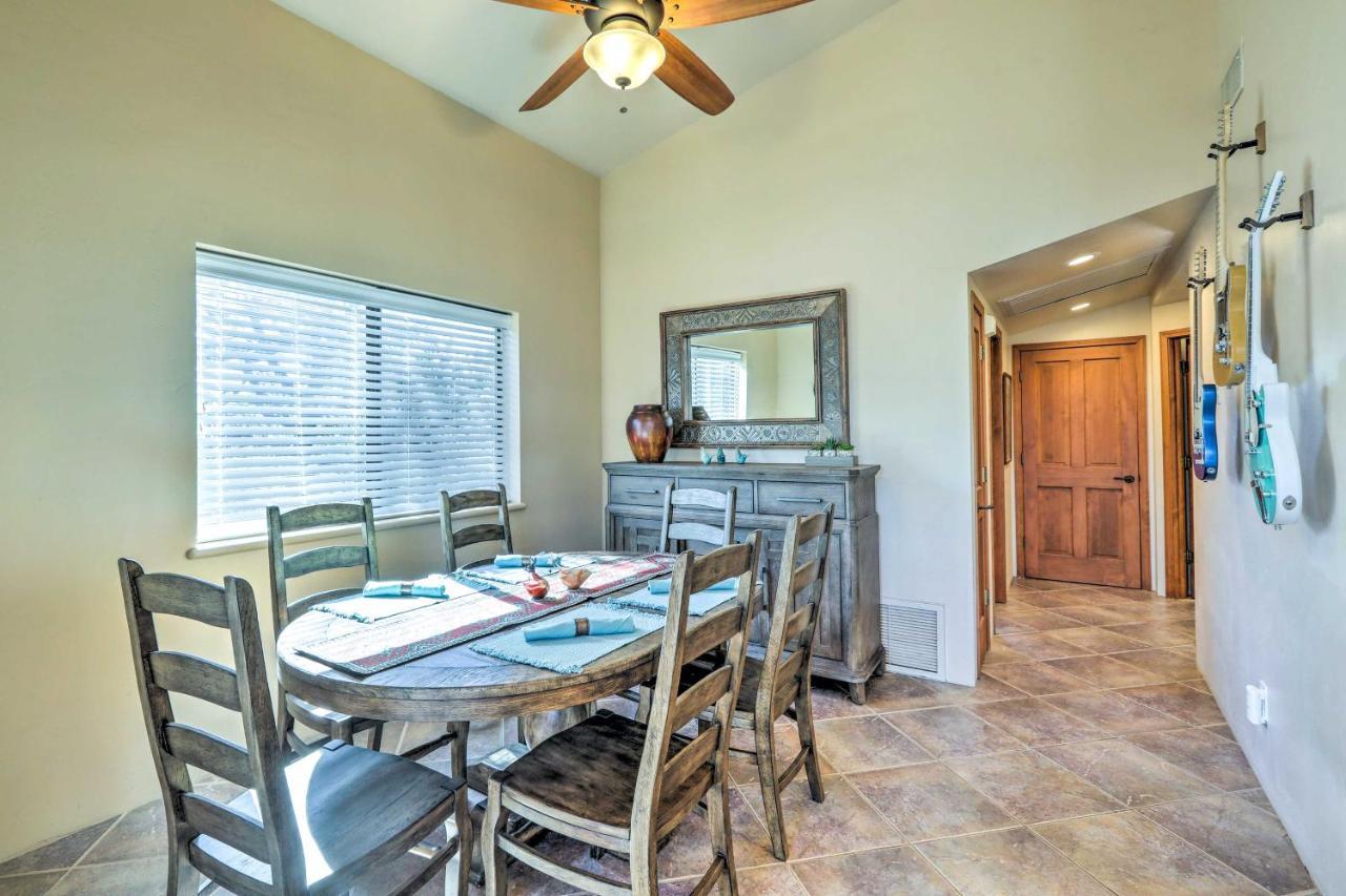Bright Sedona Home With Deck And Mountain Views! エクステリア 写真